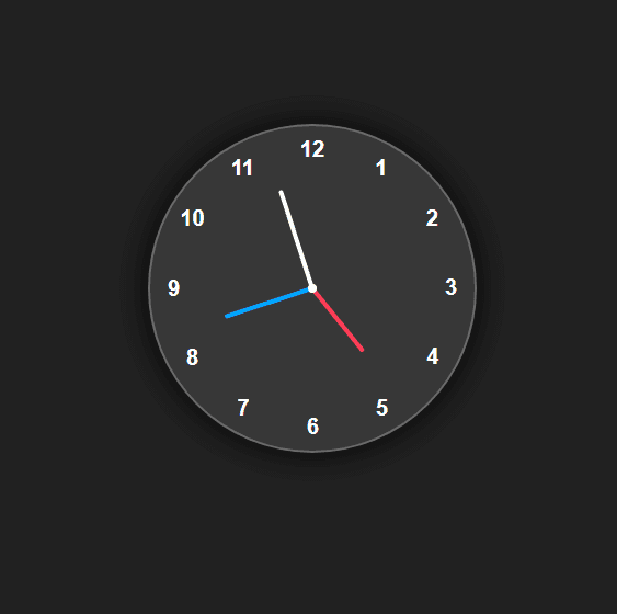 analogclock